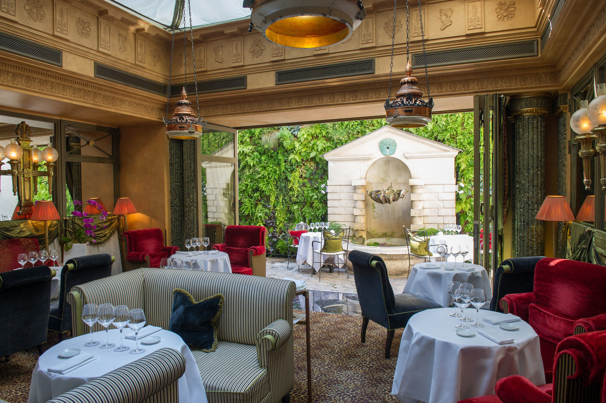 L'Hotel París Restaurante foto